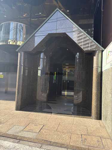 海岸・芝浦のエムジー芝浦ビル エントランス1