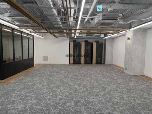 いちご南平台ビル 貸室内1