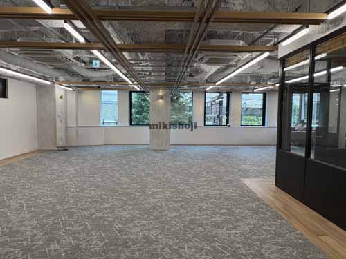 いちご南平台ビル 貸室内2