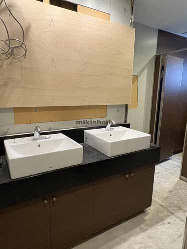 いちご南平台ビル 水回り3