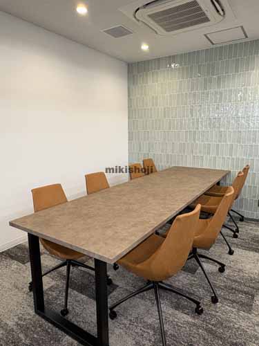 いちご南平台ビル セットアップ室内2