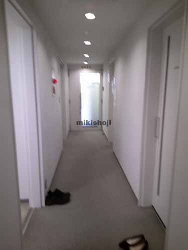 京王新宿三丁目第二ビル エレベーターホール1