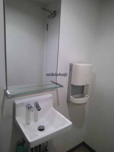 京王新宿三丁目第二ビル 水回り3