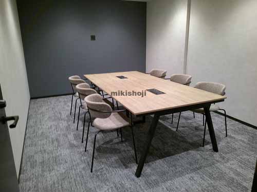 京王新宿三丁目第二ビル セットアップ室内1