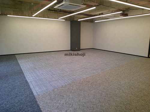 京王新宿三丁目第二ビル セットアップ室内2