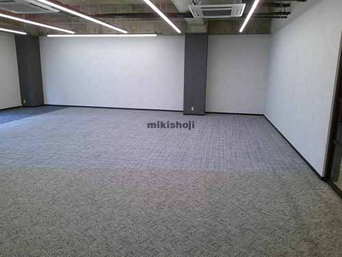 京王新宿三丁目第二ビル セットアップ室内3