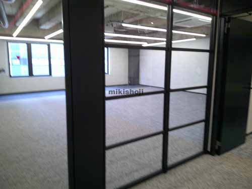 京王新宿三丁目第二ビル セットアップ室内4