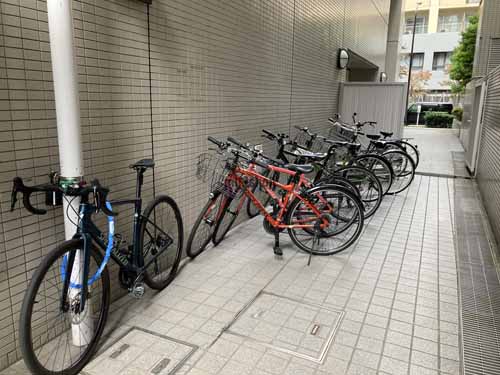 芝２５６スクエアビル 付帯設備2