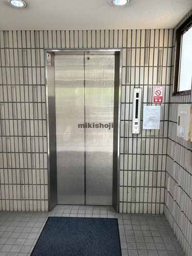 神田ＳＹビル エレベーターホール1