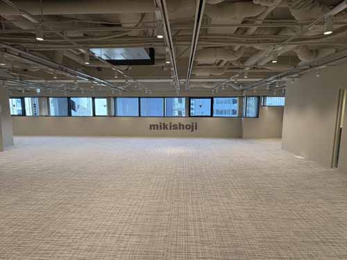 日本橋浜町の浜町平和ビル 貸室内3