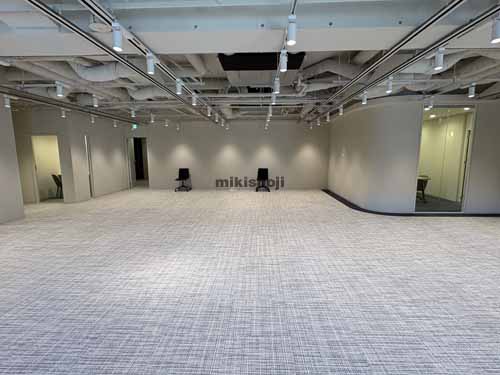 日本橋浜町の浜町平和ビル 貸室内4