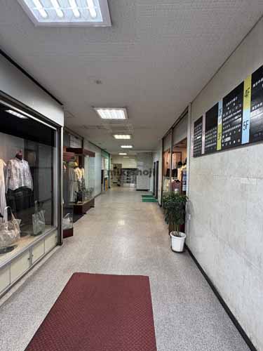トーシン信濃町駅前ビル(オフィスコオフィス信濃町) エレベーターホール1