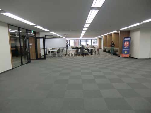 八丁堀ビル 貸室内1