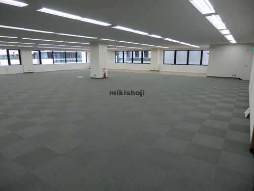 八丁堀ビル 貸室内2