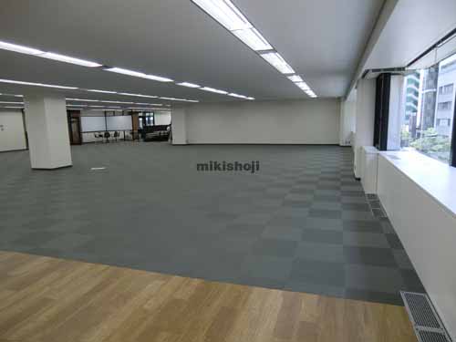 八丁堀ビル 貸室内4