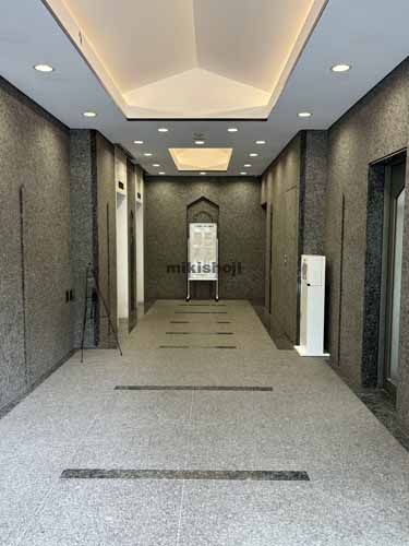 いちご高田馬場ビル エレベーターホール1