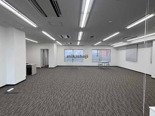 いちご高田馬場ビル 貸室内1