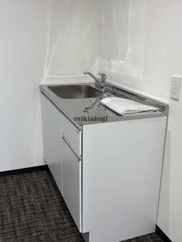 いちご高田馬場ビル 水回り1