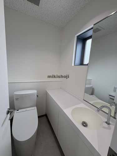 いちご高田馬場ビル 水回り2