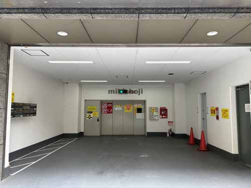 いちご高田馬場ビル 付帯設備1