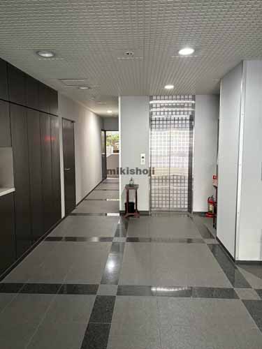 ＭＡＳ三田ビル エレベーターホール1