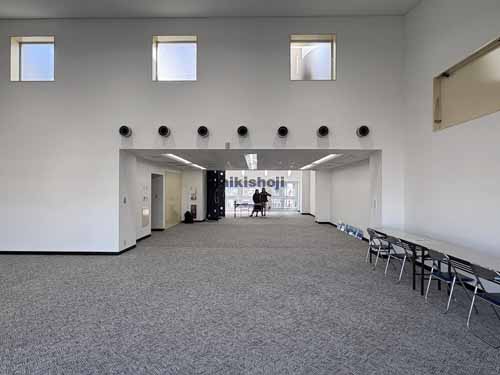 林五ビル 貸室内2