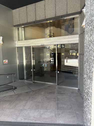 ＨＡＮＡＩ　ＢＵＩＬＤＩＮＧ エントランス1