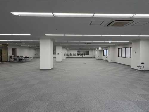 グレイスロータリービル 貸室内2