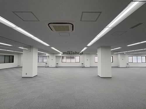 グレイスロータリービル 貸室内3