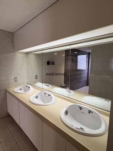 グレイスロータリービル 水回り2