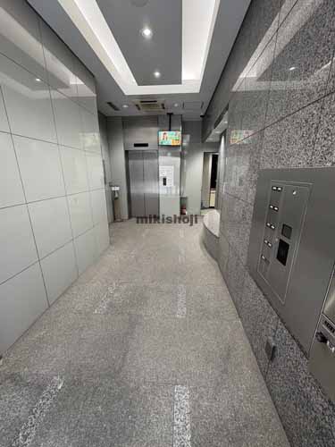 オーキッドプレイス蛎殻町ビル エントランス2