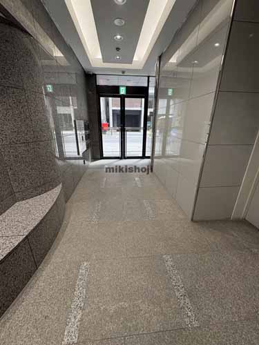 オーキッドプレイス蛎殻町ビル エントランス3