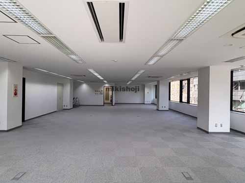 オーキッドプレイス蛎殻町ビル 貸室内1