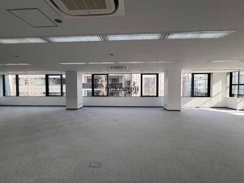 オーキッドプレイス蛎殻町ビル 貸室内2