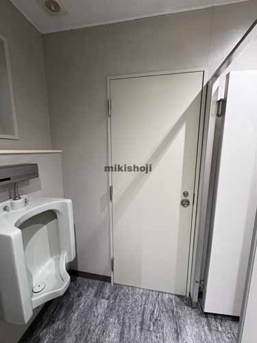 オーキッドプレイス蛎殻町ビル 水回り4