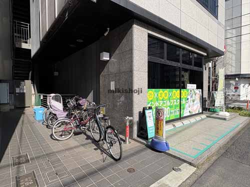 オーキッドプレイス蛎殻町ビル 付帯設備1