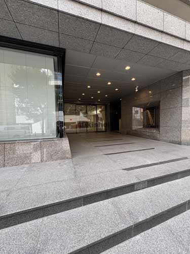 二番町・三番町・六番町の住友不動産二番町ビル エントランス1