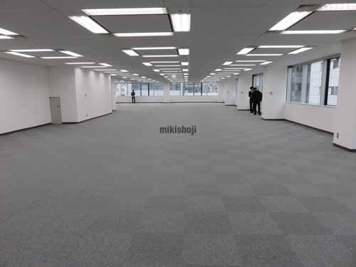 ヒューマックス渋谷ビル 貸室内1