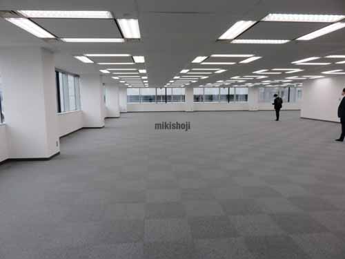 ヒューマックス渋谷ビル 貸室内2