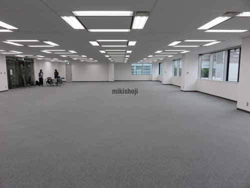 ヒューマックス渋谷ビル 貸室内3