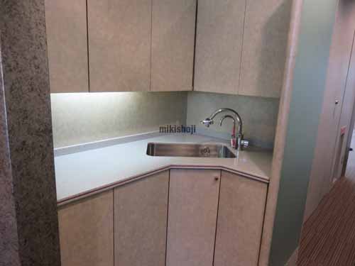 ヒューマックス渋谷ビル 水回り1