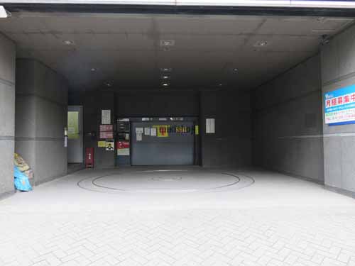 ヒューマックス渋谷ビル 付帯設備1