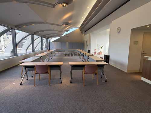 六行会総合ビル 付帯設備1