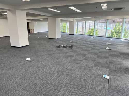 東京ファーストシティビル 貸室内1