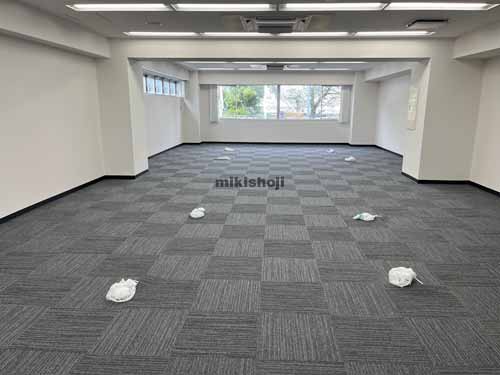 東京ファーストシティビル 貸室内2