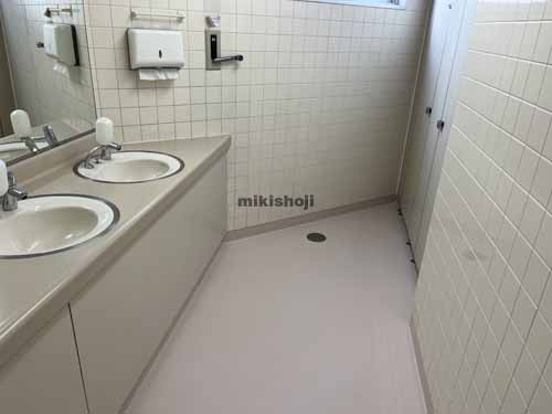 東京ファーストシティビル 水回り3