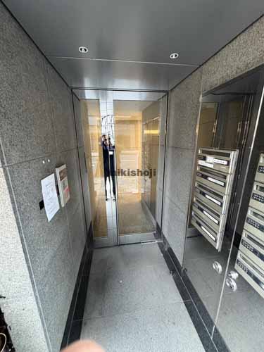 麹町サンライズビル エントランス1