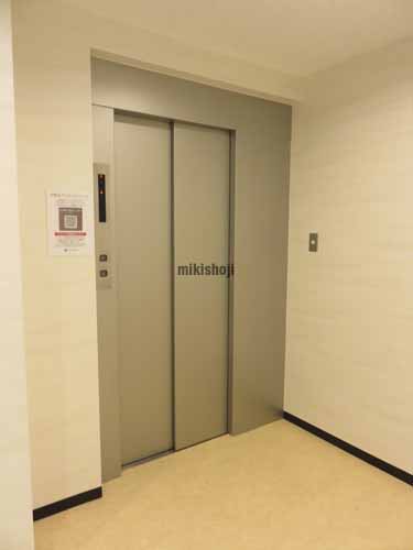 本郷の本郷ＢＮビル エレベーターホール1