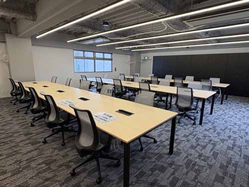 本郷のフロンティア本郷Ⅱ セットアップ室内1