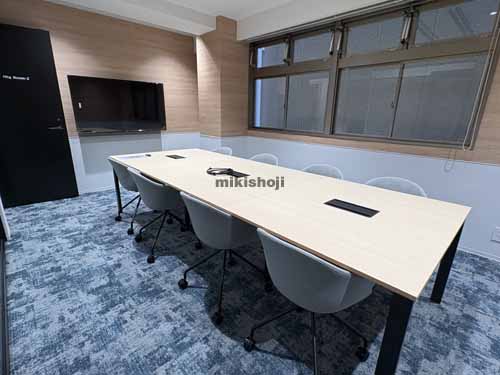 本郷のフロンティア本郷Ⅱ セットアップ室内3